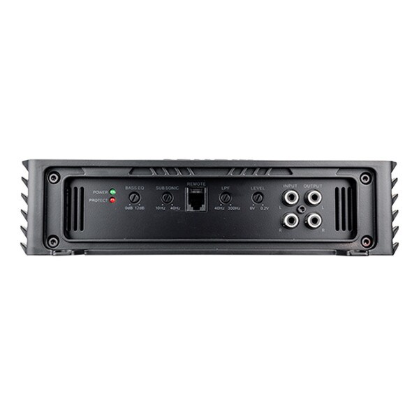 Main product image for Alphasonik V3000.1D VENUM Series 6,000 Watts MonoBlock Amplifier268-674